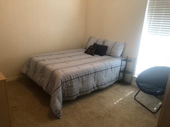 Spencer's room