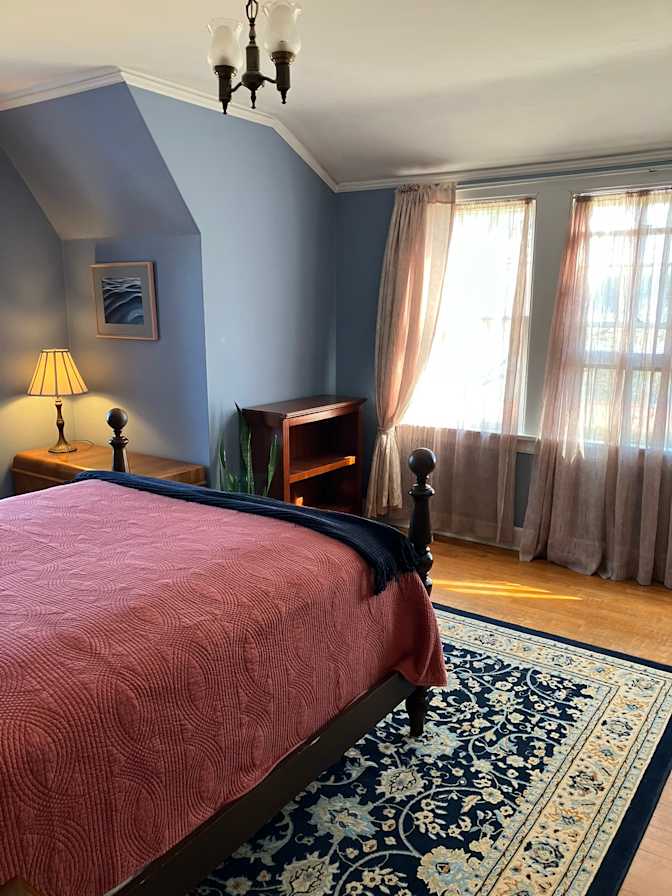 David's room
