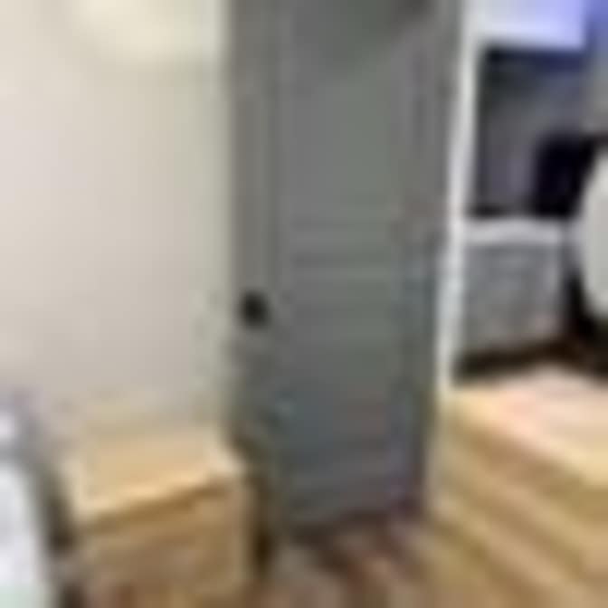 We need a roommate's room