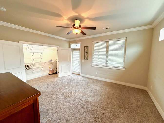 Brian's room
