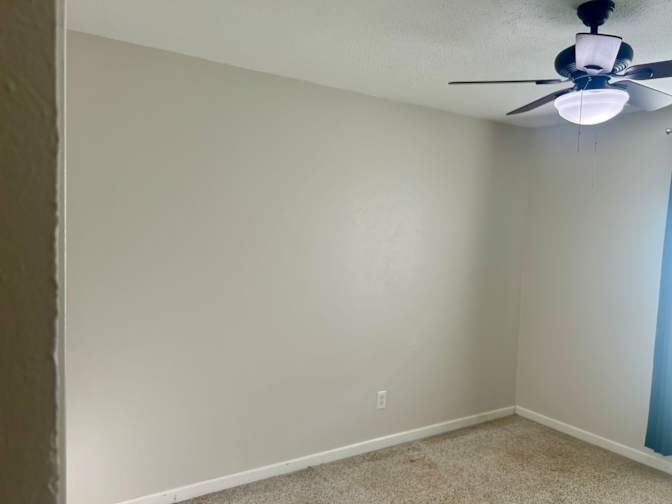 Abisai's room