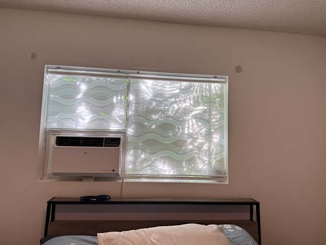 Sean's room