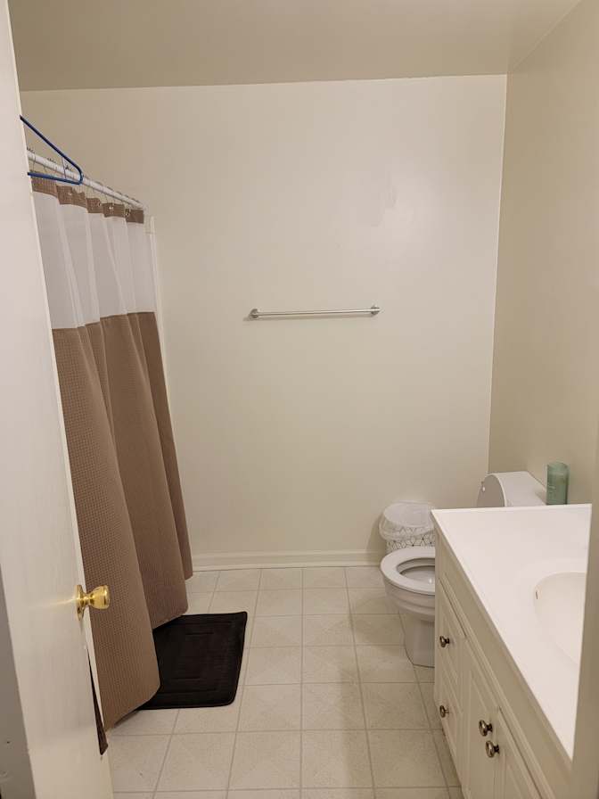 Aaron's room
