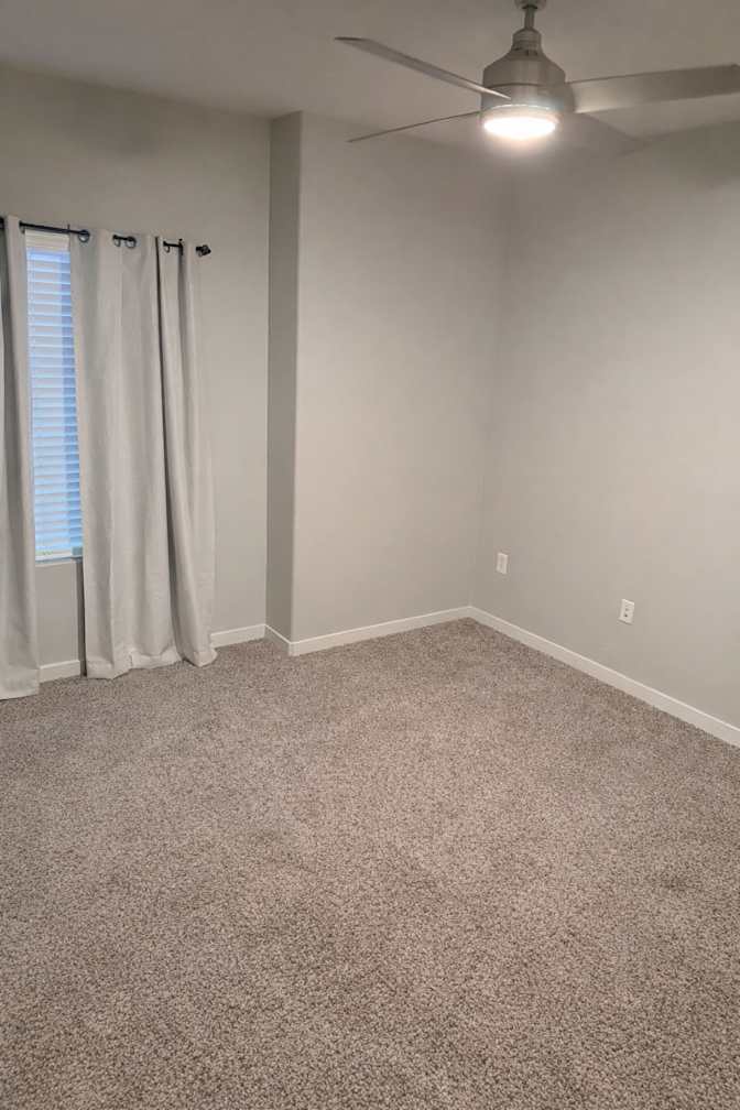 Guillermo's room