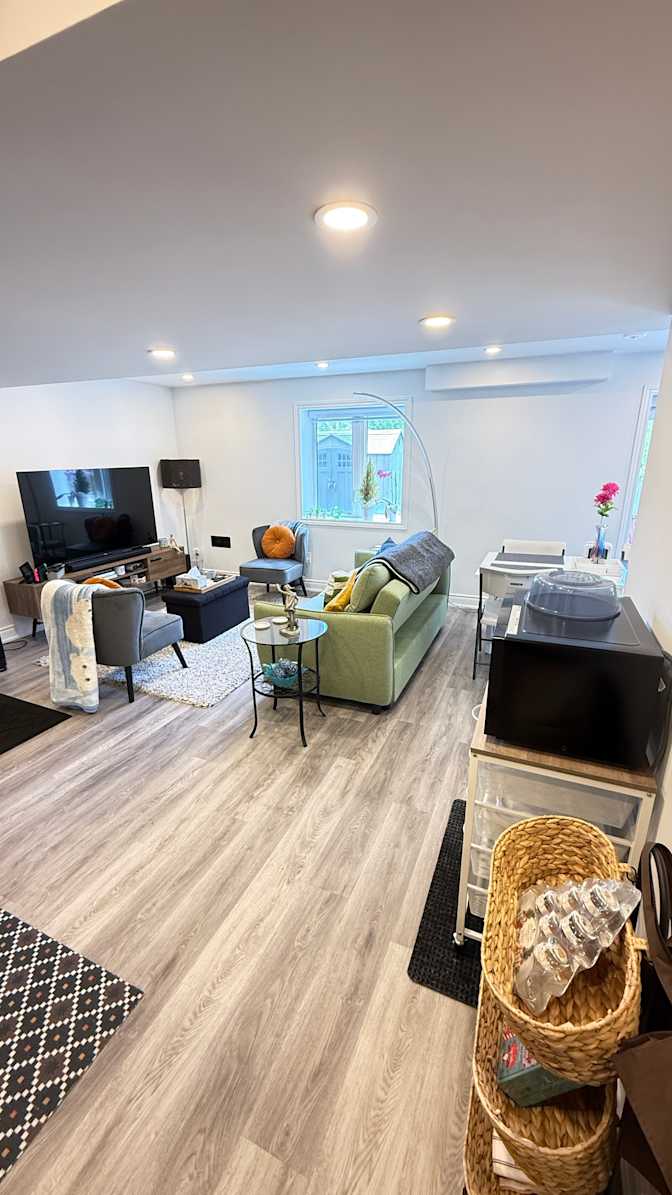 Mike's room
