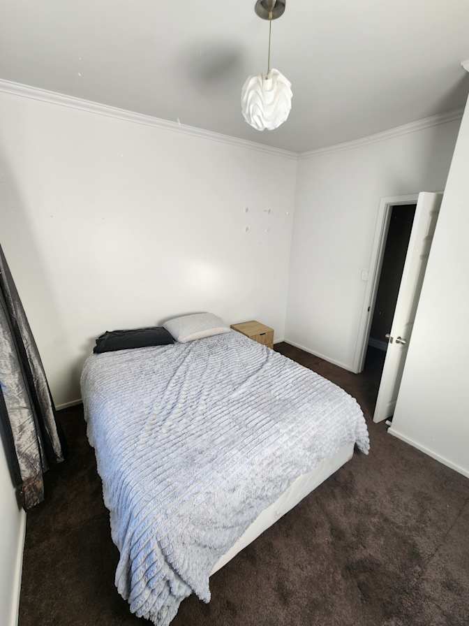 Roy's room