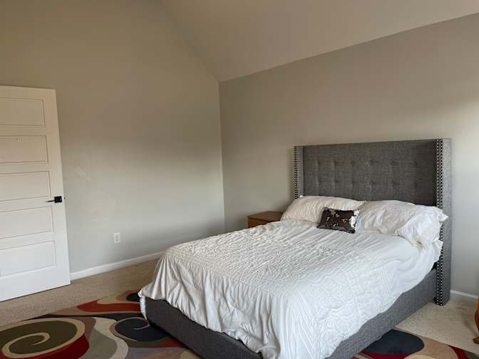 Cristin's room