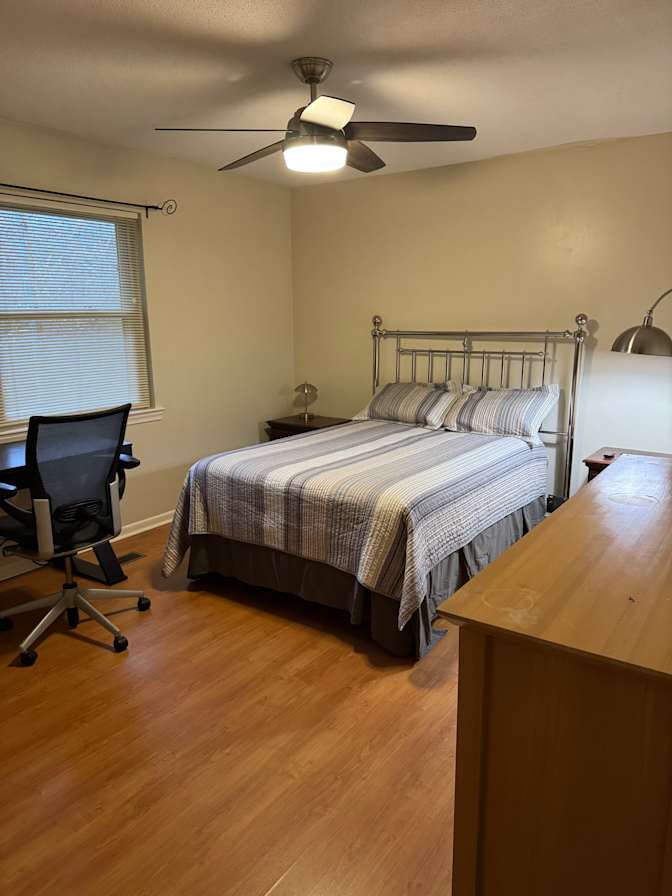 Paul's room