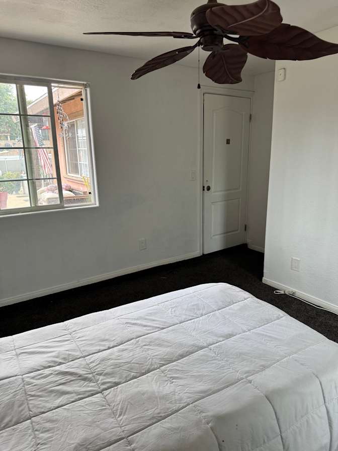 Gina's room