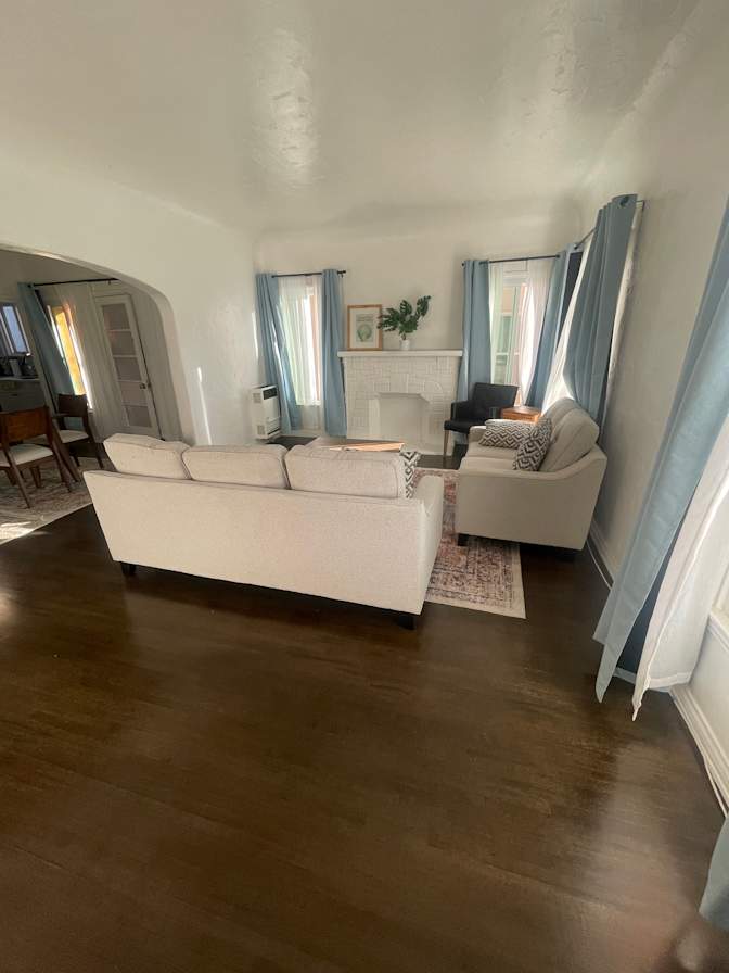 Lori Ferguson's room