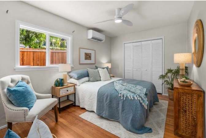 G's room