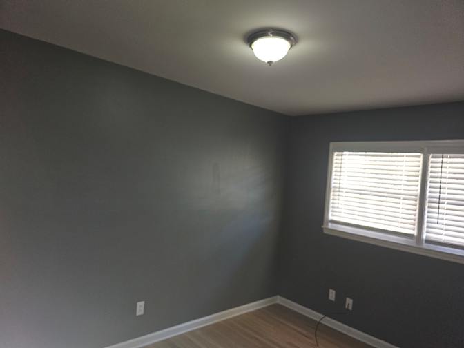 Victor's room