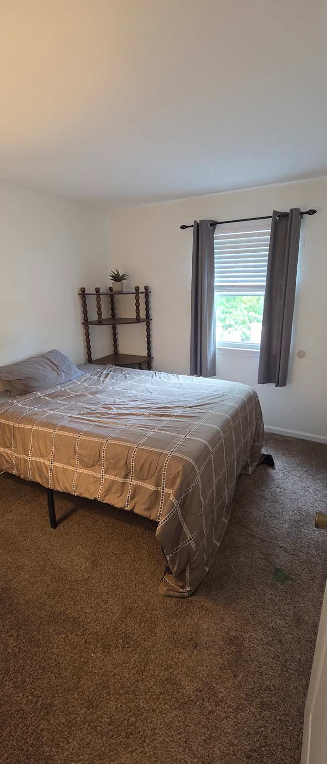 Scott's room