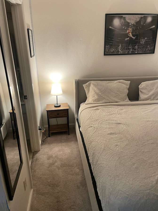 Drake's room