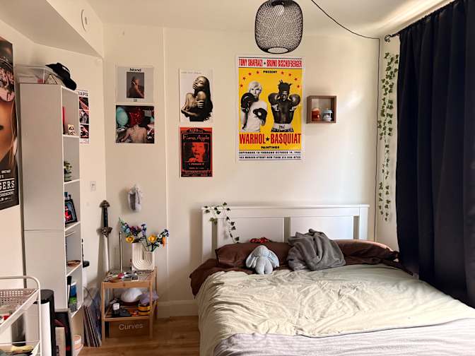 Lucy's room