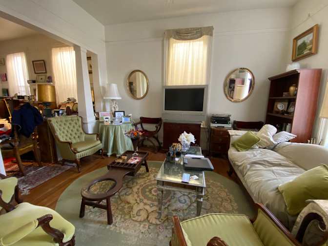 Home Match SF's room