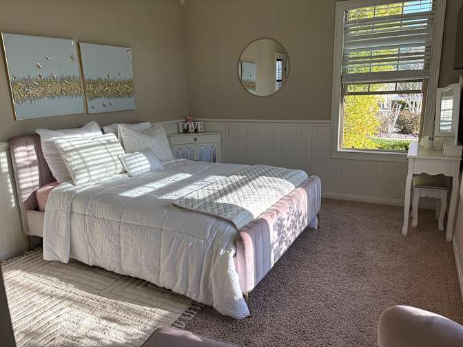 Lisse Chen's room
