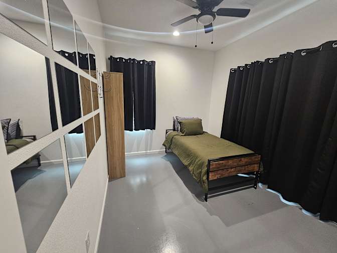 PadSplit's room