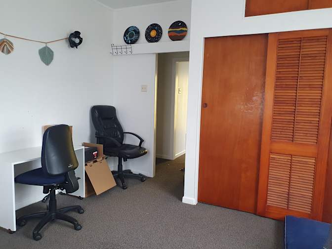 Luke's room