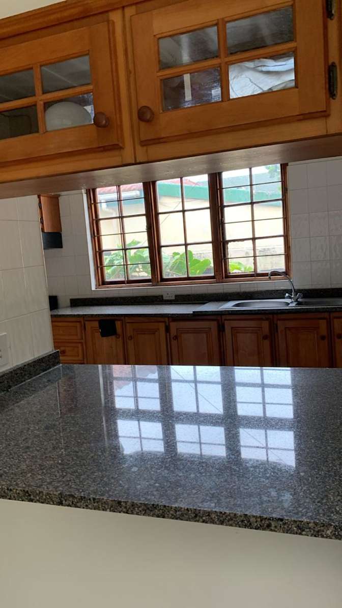 Lebogang Ramollo's room