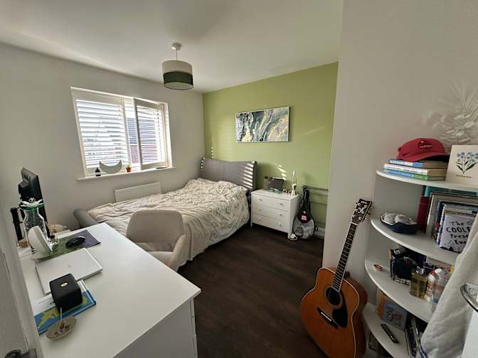 Ben's room