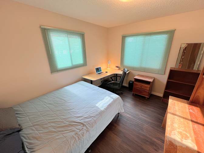 Keegan's room