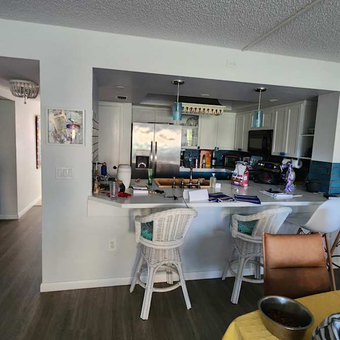Trish Fitzgerald's room