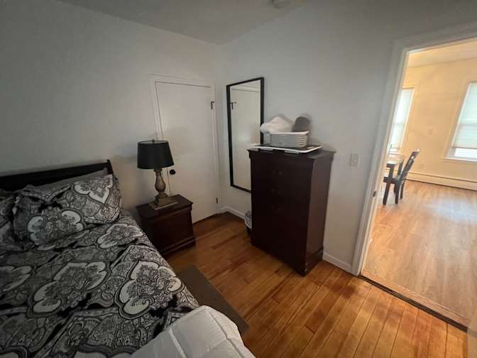 Murat's room