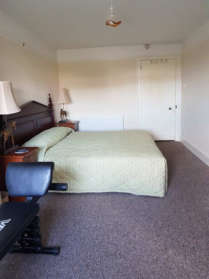 Steven's room