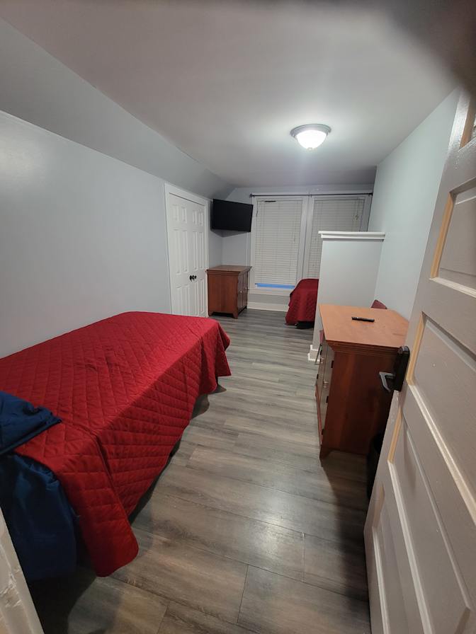 Daryl's room