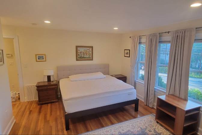 Travis's room