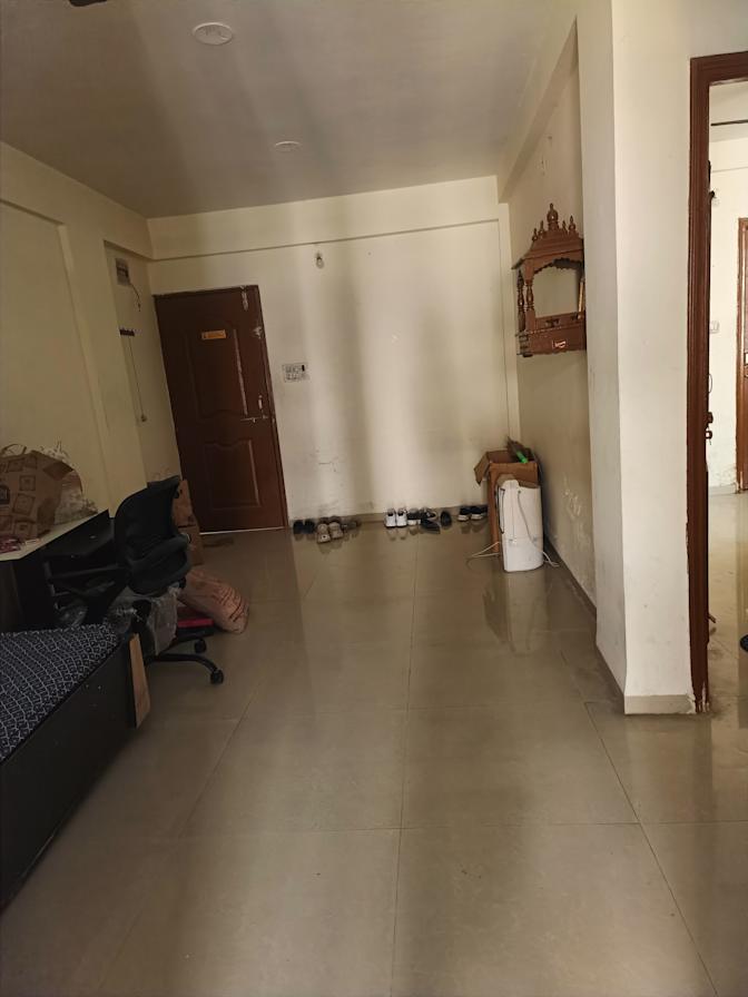 Zainab's room