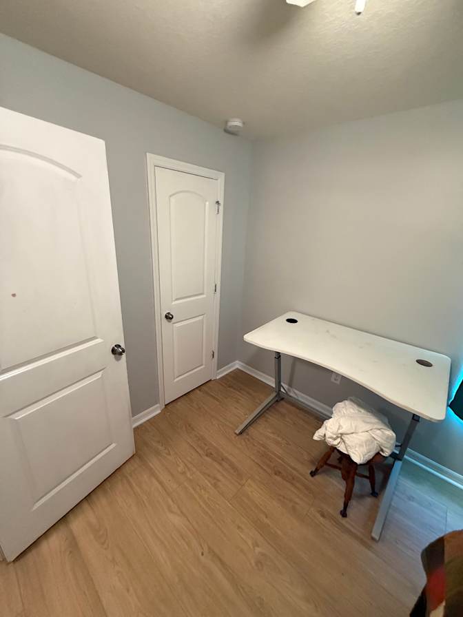 Jeff's room