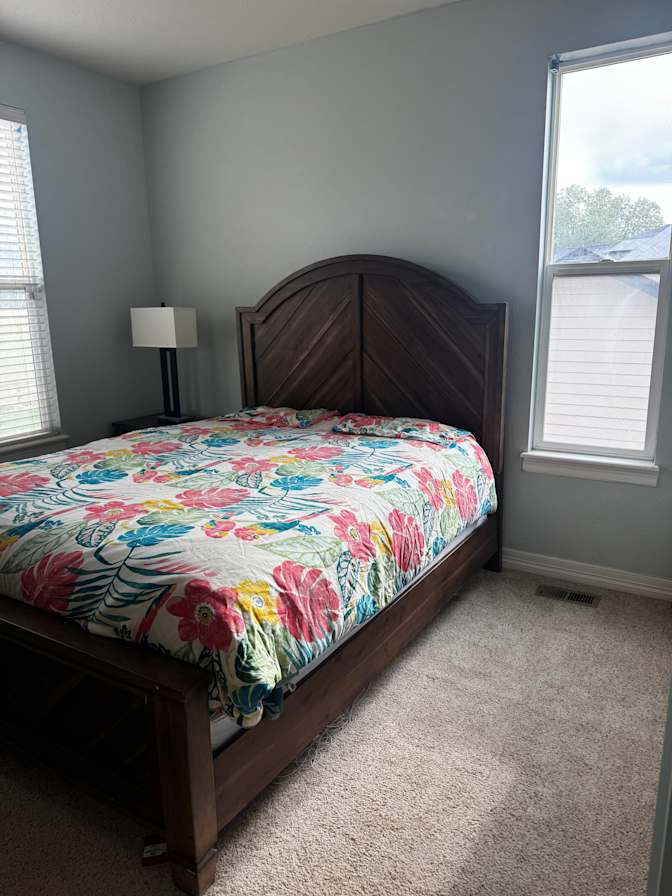 Kathy's room