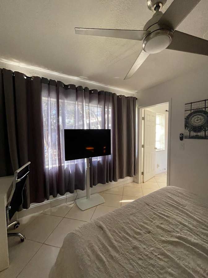 Raphael & Marcelo's room