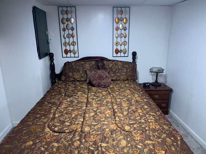 William's room