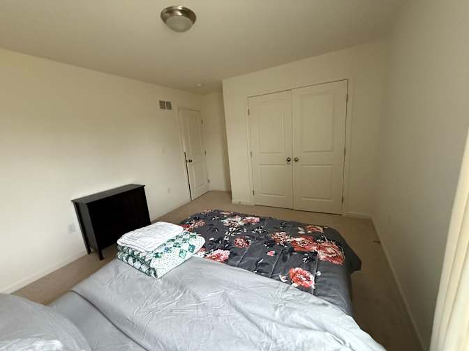 Bicky's room