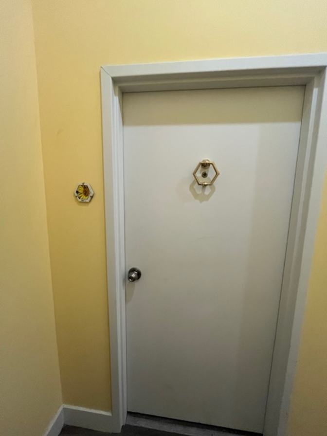 Oliver's room