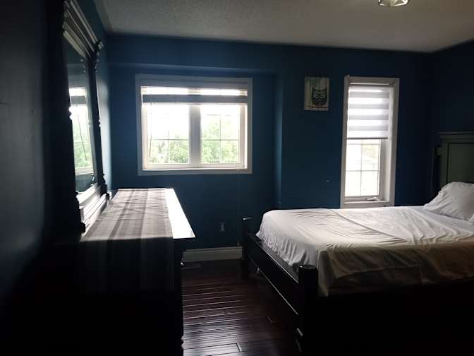 Patricia's room