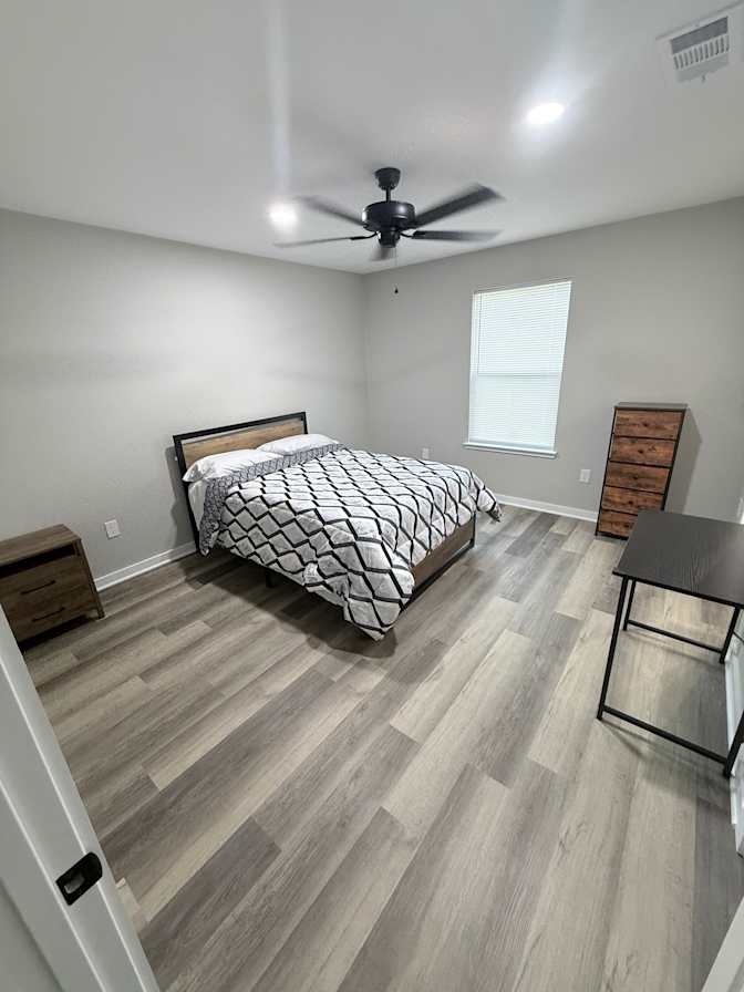 Matthew Watts's room