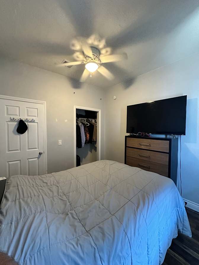 Shlok's room