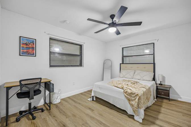 PadSplit's room