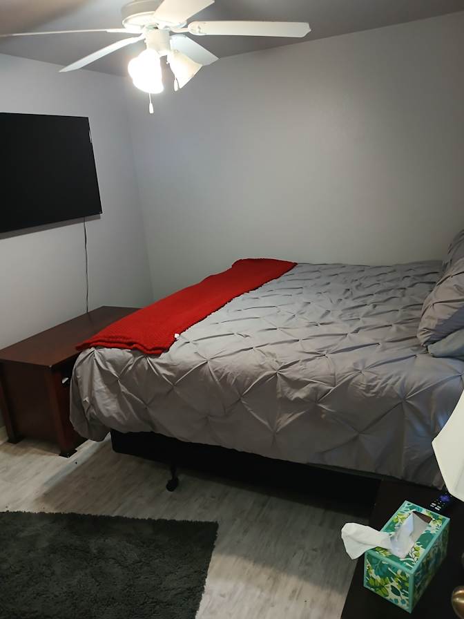 Jean Ann's room
