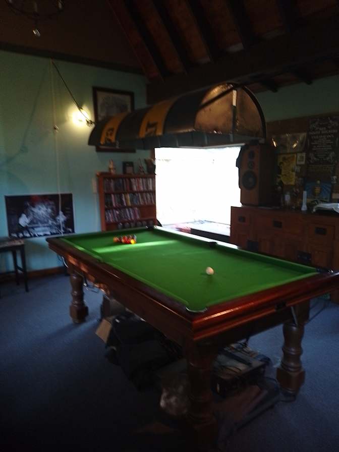 dene longden's room