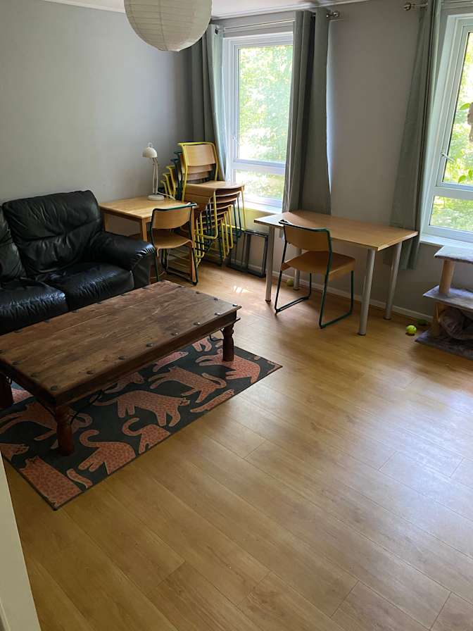 Cameron's room