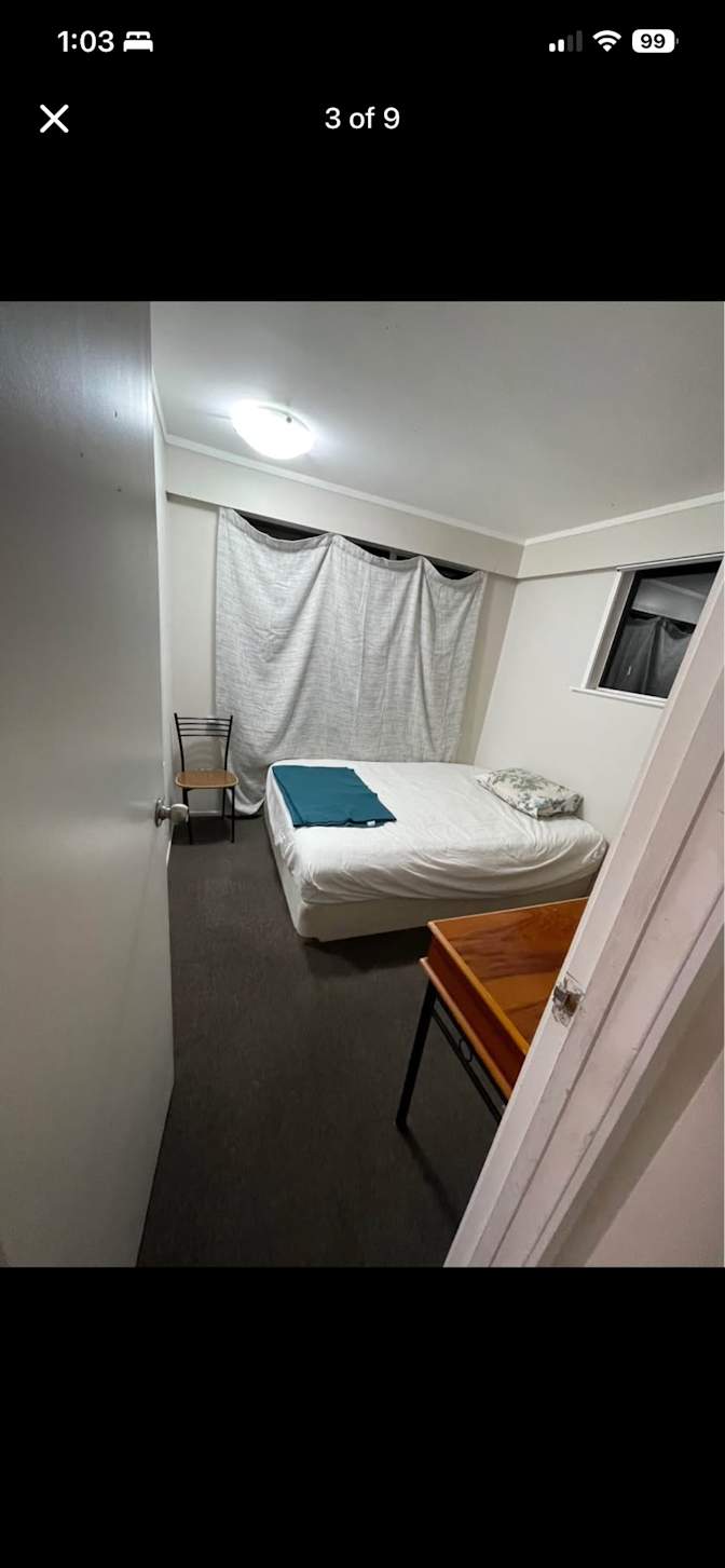 Sagar Nagaraja's room