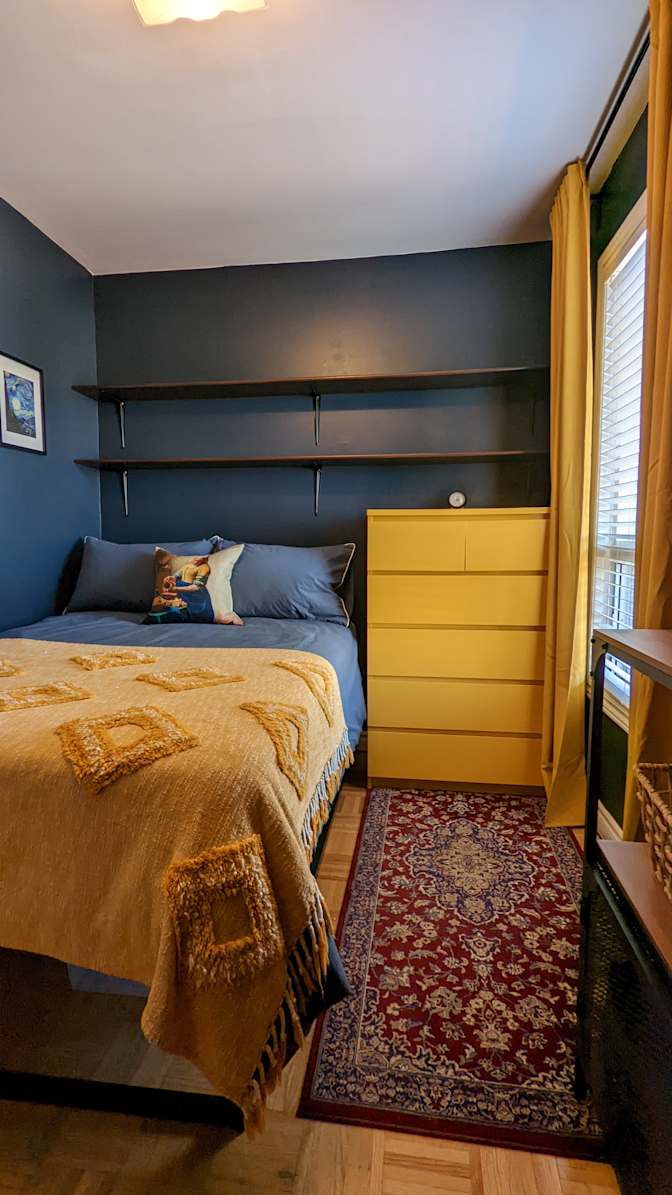Ruben's room