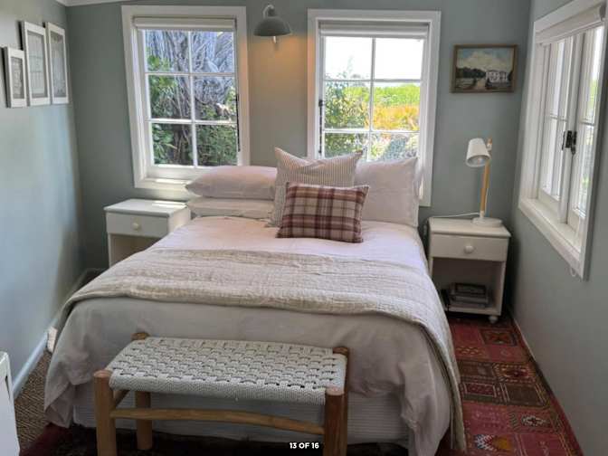 Grace's room