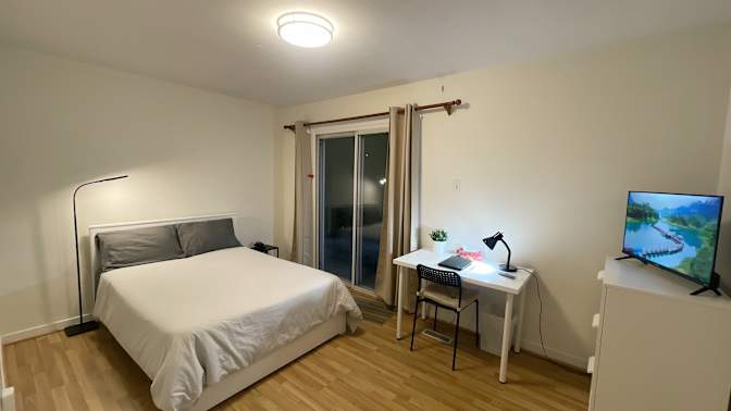 Eugene's room