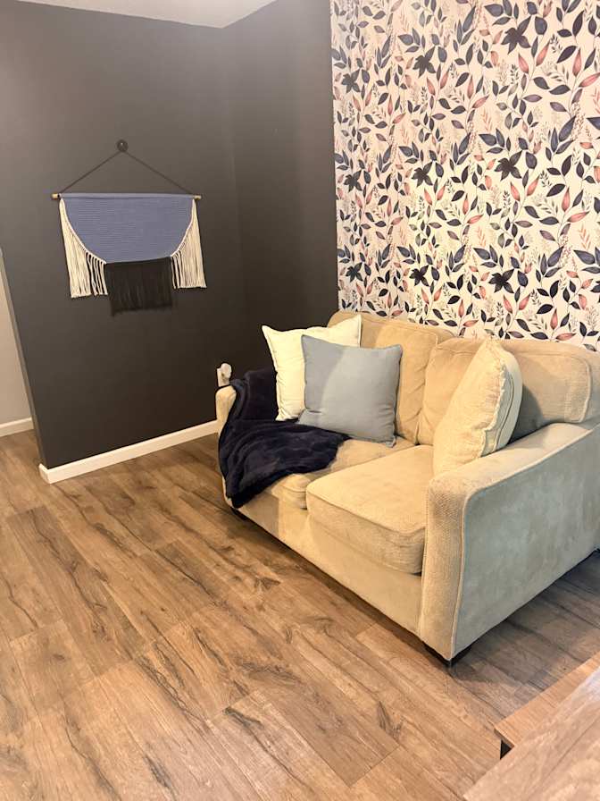 Homebase's room
